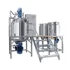 Factory Price High-shear Homogenizing Emulsifying Machine Vacuum Mixing Equipment 150L