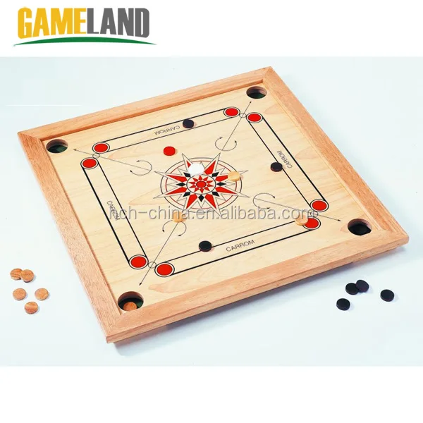 carrom boards games