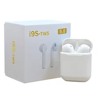 

best sellers mobile accessories I9s blue tooth headset wireless earphone for iphone