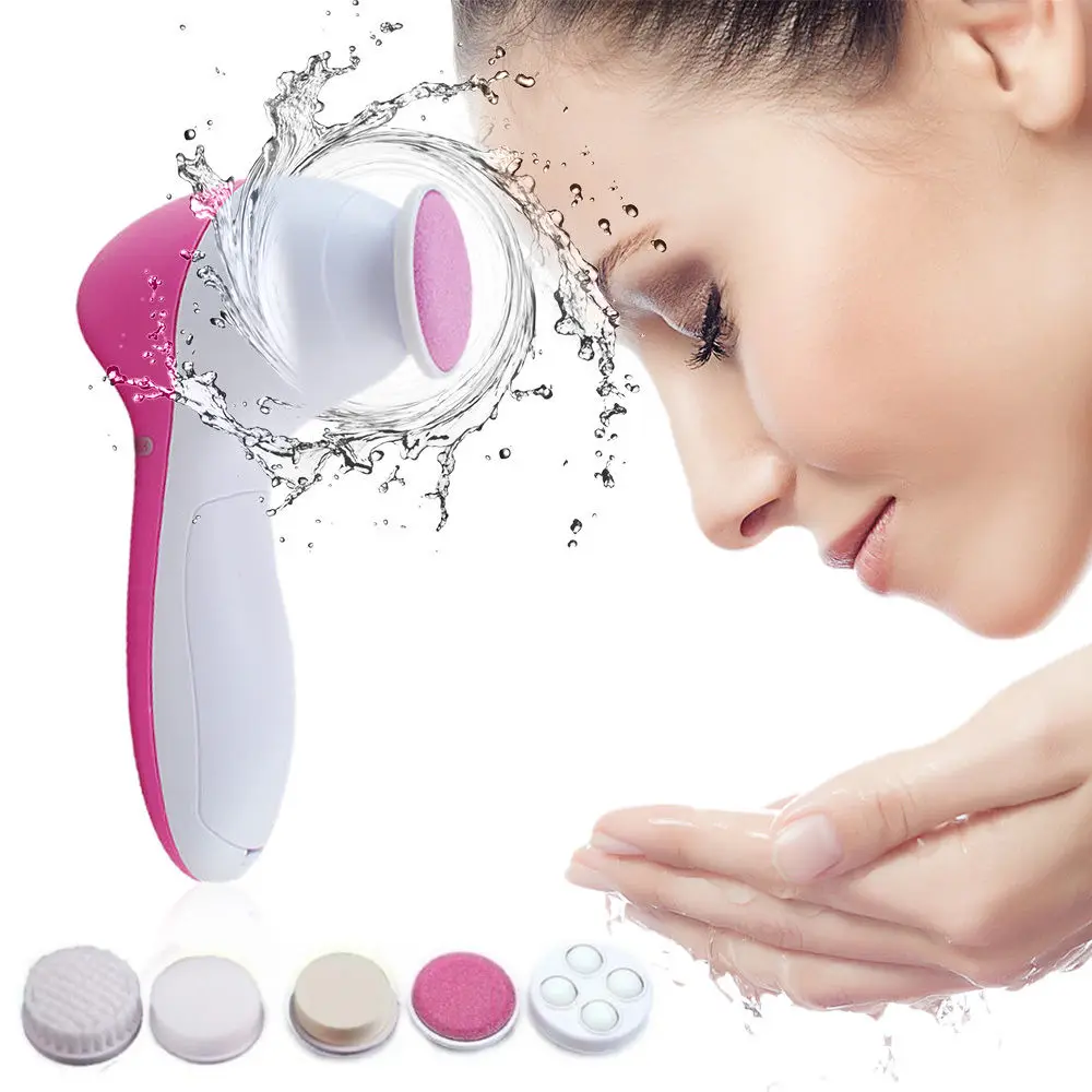 5 in 1 face clean massage brush (7)