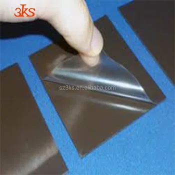 conductive silicone pad