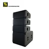 Vera20 & S32 TW Audio Dual 10'' 2 Way Line Array Speaker System