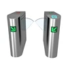 Fingerprint Flap Turnstile Gate