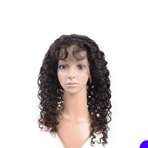 Kinky Half Wig Kinky Half Wig Suppliers And Manufacturers At
