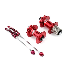 Novatec D041SB D042SB Mountain 32 36H Bicycle Disc Hub