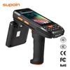 Factory android handled devices PDA with scanner card reader touch screen with wifi.3G.4g