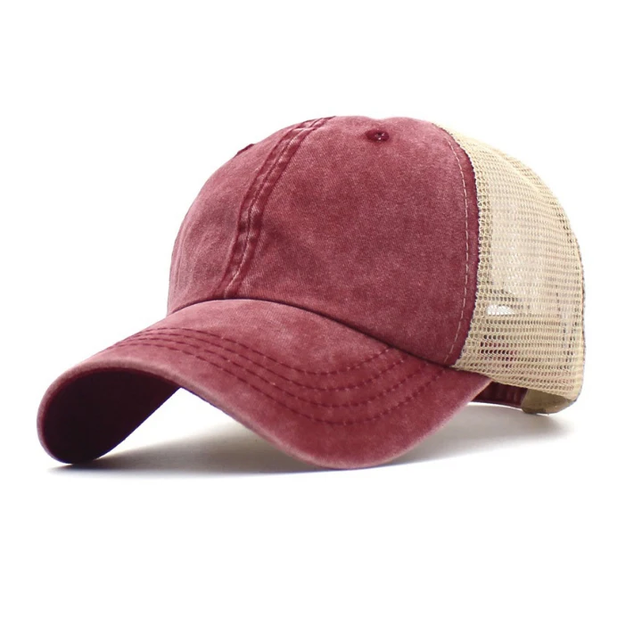 Old cap. Old hat.