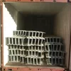 hot dipped galvanized zinc coating H column H Beam