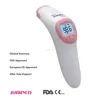 Gun Type Infrared Thermometer, non contact infrared thermometer JPD-FR200 with smart sensor