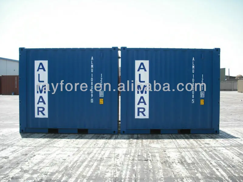 Dry Freight & Storage Containers - Almar Container Group