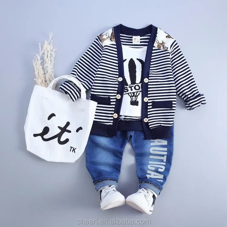 Ht Loc Baby Winter Suit Set Oem Service Casual Style Long Sleeve Shirt 3 Piece Baby Boy Outfit Clothes Set Kids Clothes Thailand Buy Kids Clothes Thailand Baby Boy Outfit Clothes Set 3 Piece