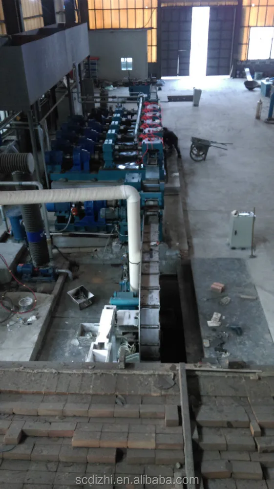 
Aluminium Strip Continuous Casting and Rolling Machine 