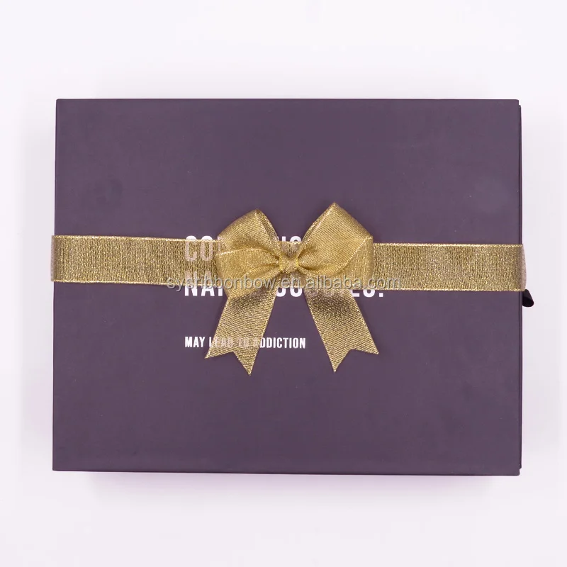 Wholesale and custom twist tie christmas decorative bow