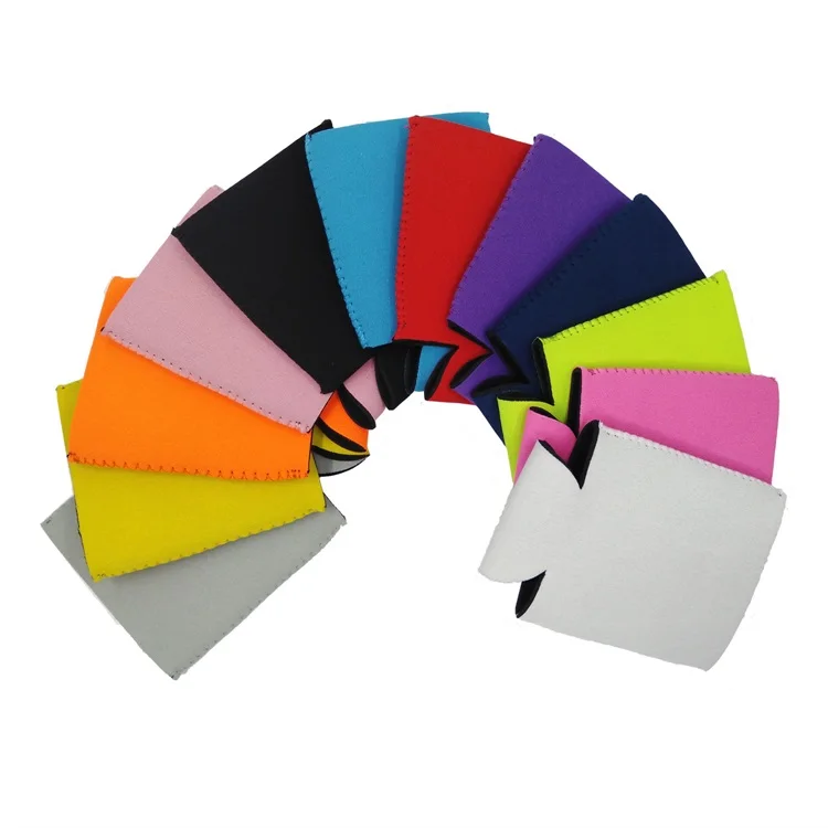 blank neoprene stubby holders