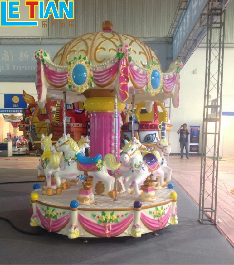 Kids Ride for Shopping Center Used Merry go Rounds Carousel for sale