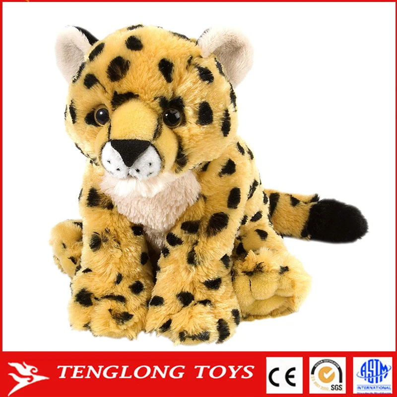 chester cheetah stuffed animal