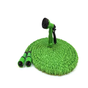 Image of 2019 New Hot Product Expandable Garden Hose As Seen on TV Magic hose Stretch Garden Hose