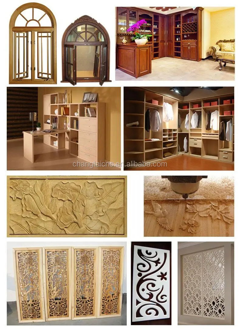 wood cnc router 