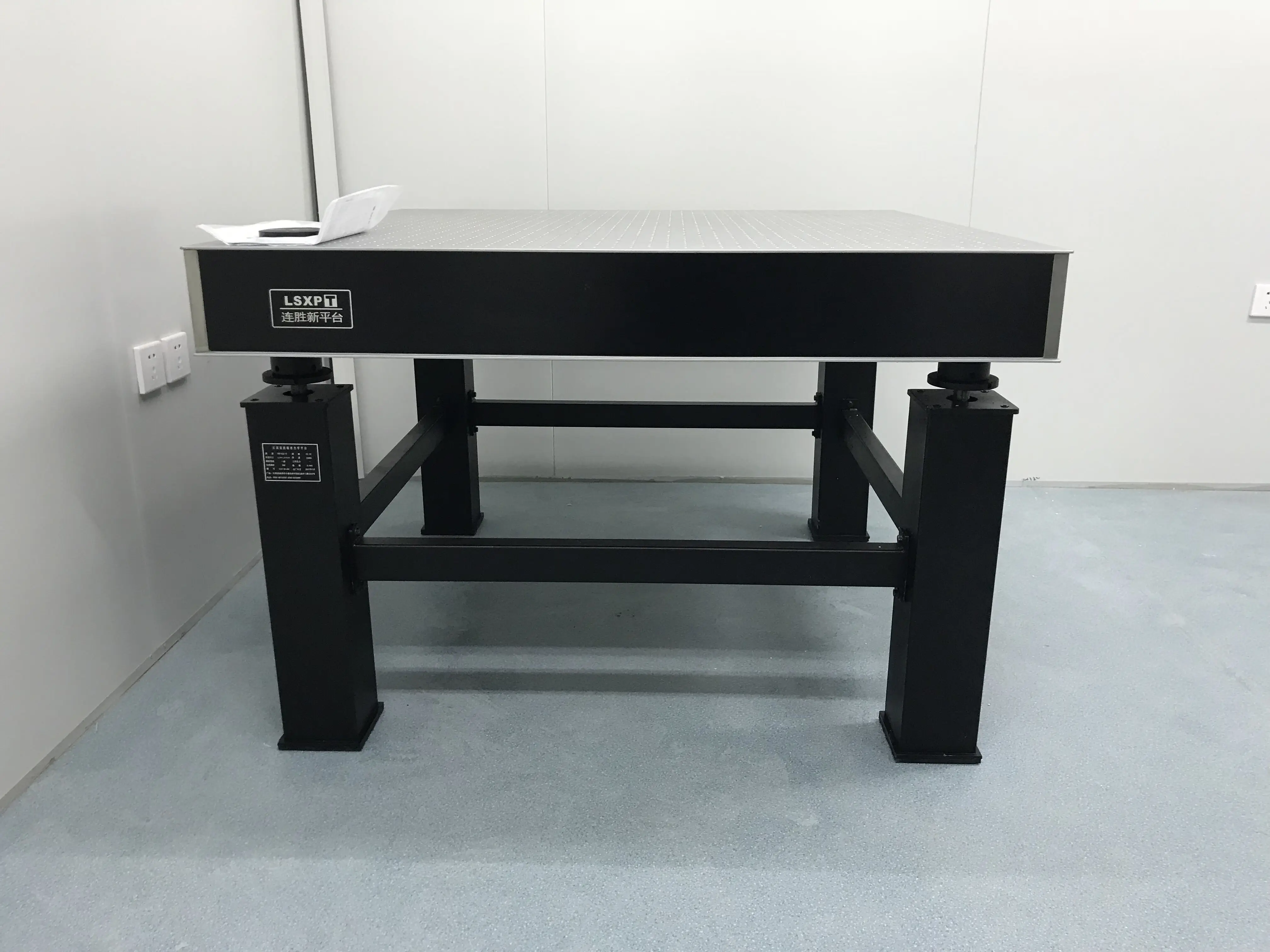 Potp Laser Physics Solid Damping Vibration Optical Table Buy Laser