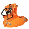 wood head log timber cut grapple firewood processor for tree