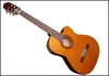 Fully Handmade Solid Wood Nylon String Classical Guitar