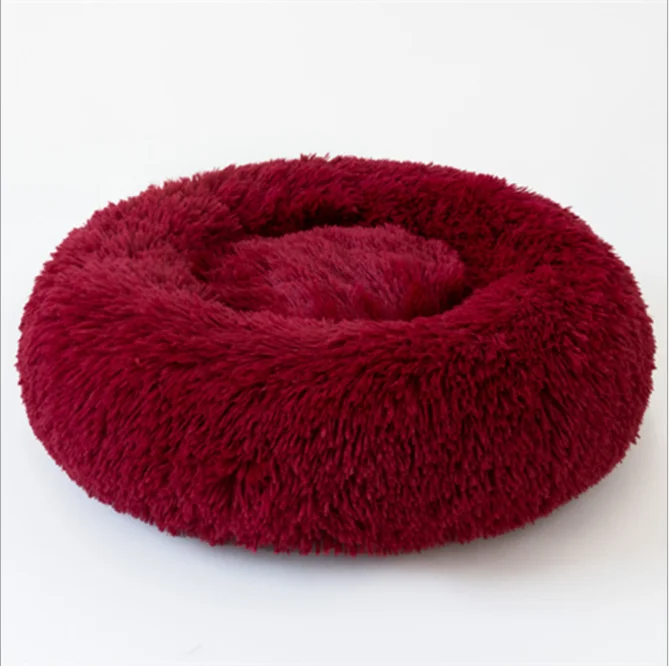 2019 manufactory new product warm deep sleep  best sellers calming pet beds