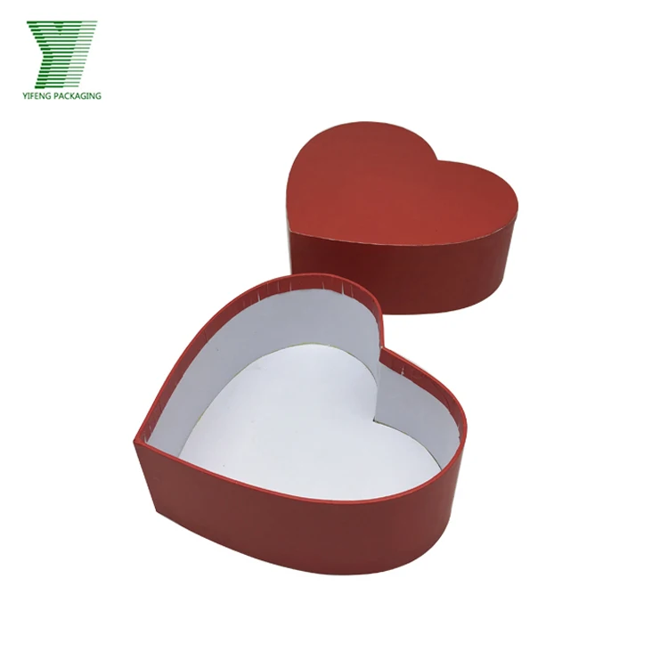 Find Wholesale Heart Shaped Cardboard Boxes Supplies To Order