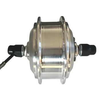 front hub motor