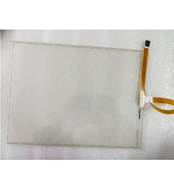 1 pc new AMT5 E301650 FS-01 15-inch Touch Screen Glass