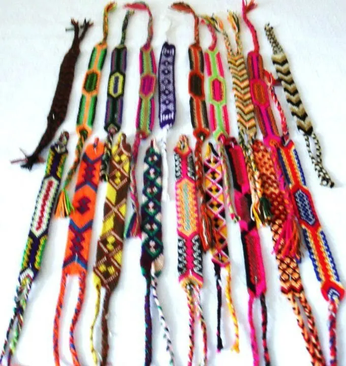 Bangle Wayuu Tradicional Bracelet Made By Indigenous Friendship Hipanema Product On Alibaba Bangle Wayuu Tradicional Bracelet Made By Indigenous Friendship Hipanema Product On Alibaba