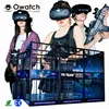 Arrival Best Business Investment VR Play Station Multiplayers Game Simulator Machine