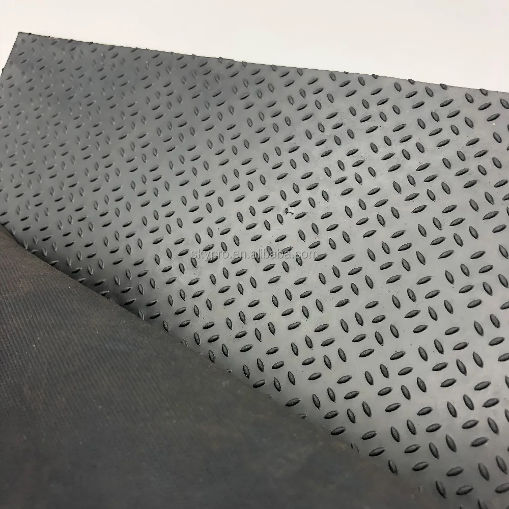 
Non-slip Cow Mattress Horse Mattress Rubber Sheet Stable Mats 