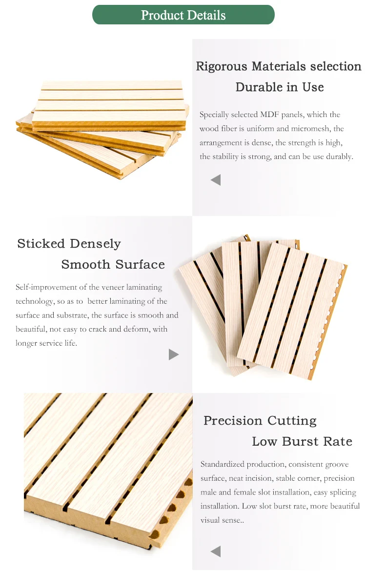 acoustic panel