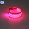 Factory Hot Selling LED Gift Wrist Band For Promotion Gift Or Party
