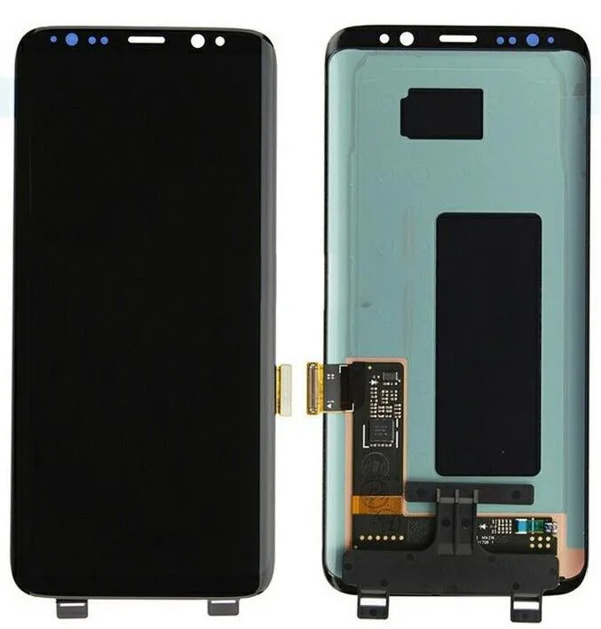 samsung s8 edge lcd