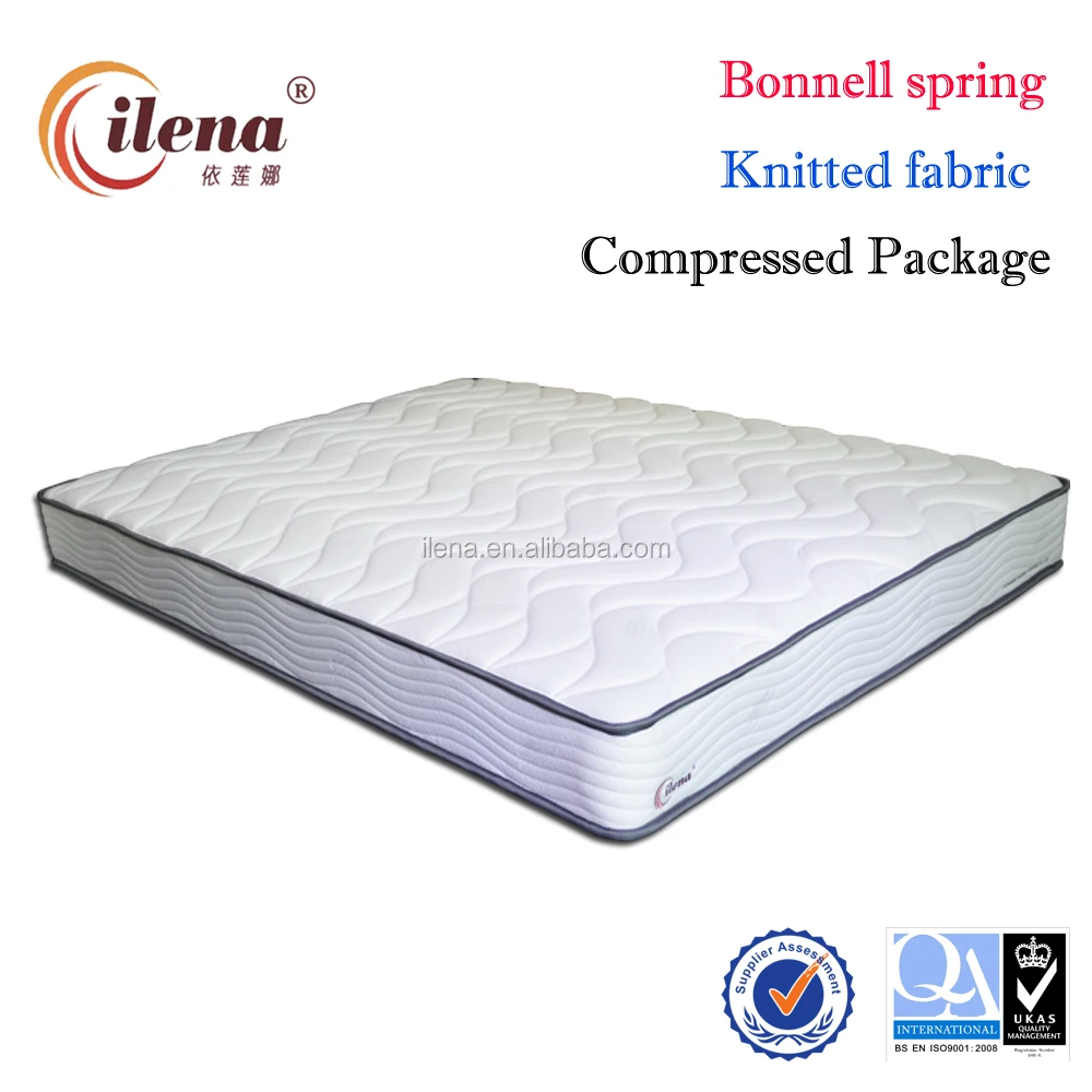 (IL5-NO1)-Competitive ripple figure bonnell spring mattress price