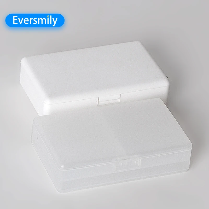 

Hot selling Small Storage Box Transparent Plastic Storage Box, Transparent, white