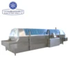 Fruit And Vegetable Quick Freezing Liquid Nitrogen Tunnel Freezer - Iqf Tunnel Blast Freezer Buy Liquid Nitrogen Tunnel Freezer
