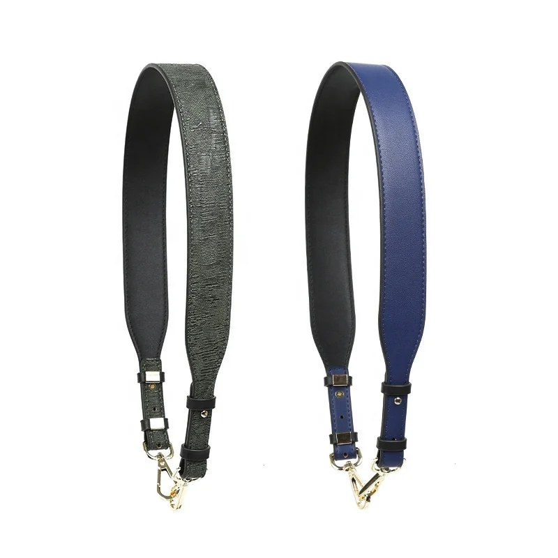 

Meetee B-S040 Adjustable Leather Handbag Strap Shoulder PU Belt Bag Hanger, Color