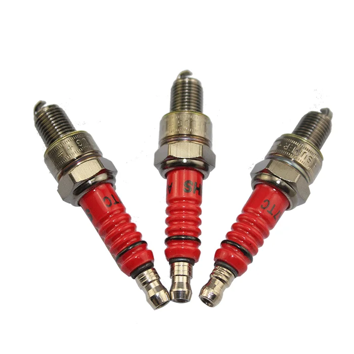 Oem High Quality A7tc Motorcycle Spark Plug C7hsa Buy A7tc Spark Plug