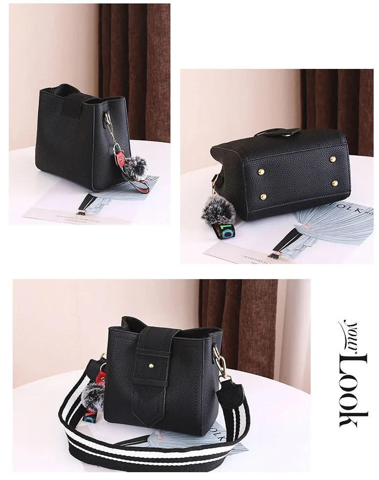 Korean Fashion Hand Bag Women Leather Bags Designer Lady Handbag - Buy ...