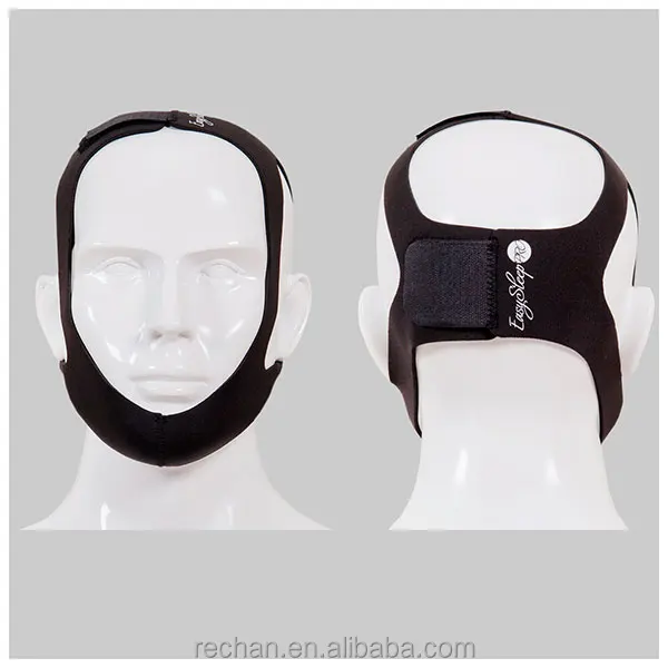 
Comfort fit stop snoring anti snore jaw belt chin strap 