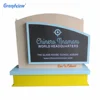 Shopping street wayfinding Led lighting signage directional message pylon sign metal billboard