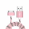 Micro usb cable can produce 2m for iphone 4 for fabric micro usb cable