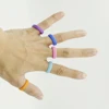 Trusted Brand RYHX Finger Rings Silicone Wedding Gift Thumb Ring For Unisex