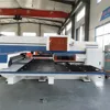 sheet metal hole punch machine perforation press