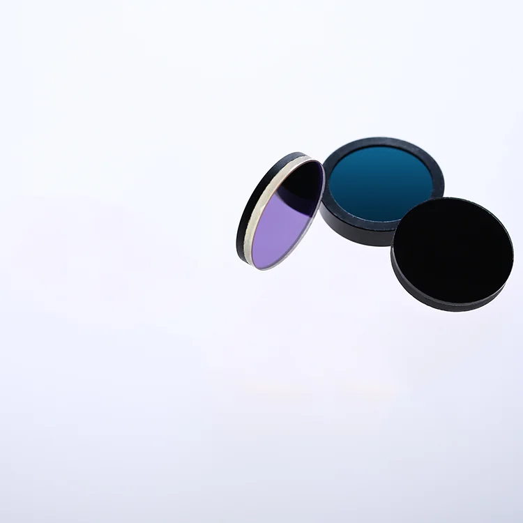 950nm Optical Infrared Filter Shape Custom Ir Sensor Interference