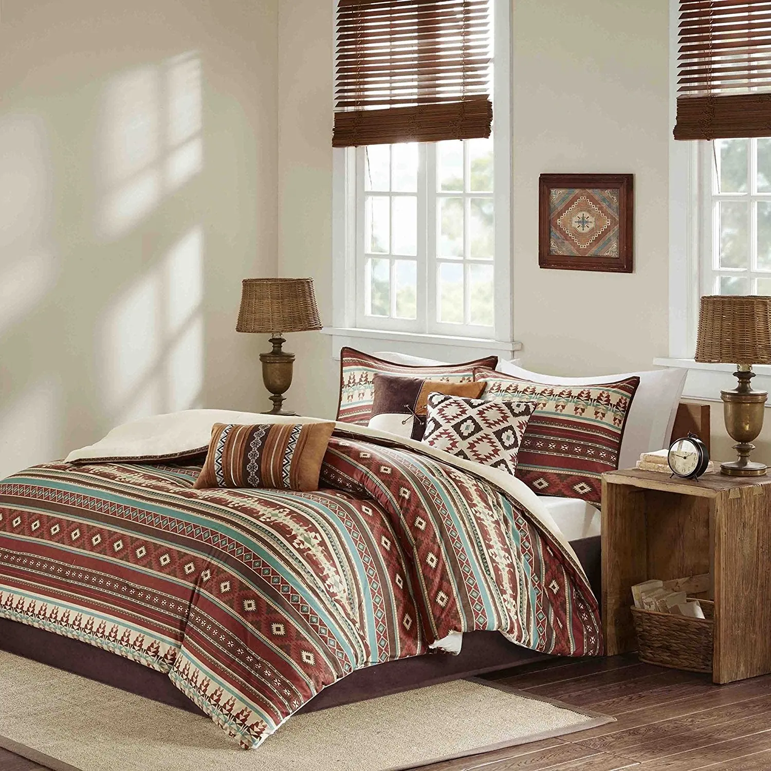 southwestern bedding