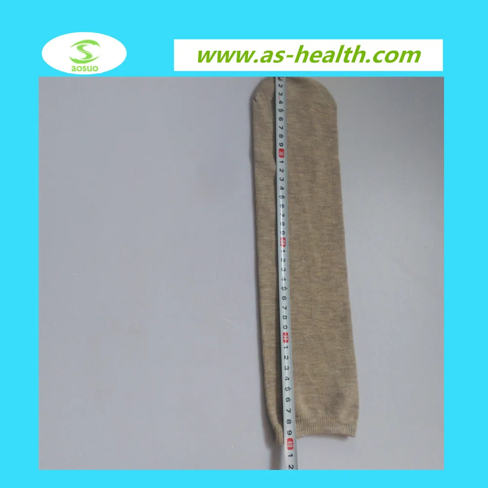 Leg Amputation Prosthetic Thick Cotton Socks Have 3 Kind Of 30cm 40cm ...