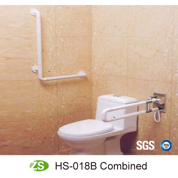 Handle Bar For Disabled Hospital Nylon Knurled Grab Bars Buy Hospital